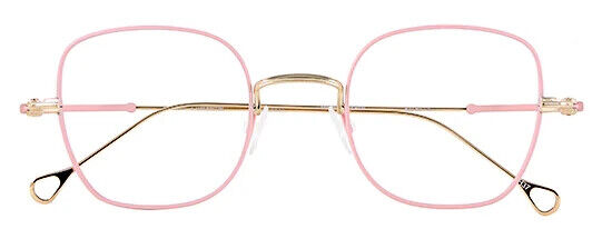 New Authentic Anne & Valentin Eyeglasses Balbilla H37 Made in Japan Frame