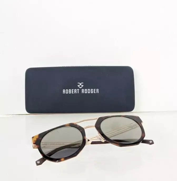 Brand New Authentic Robert Rudger Sunglasses RR062 Col 3 062 Frame