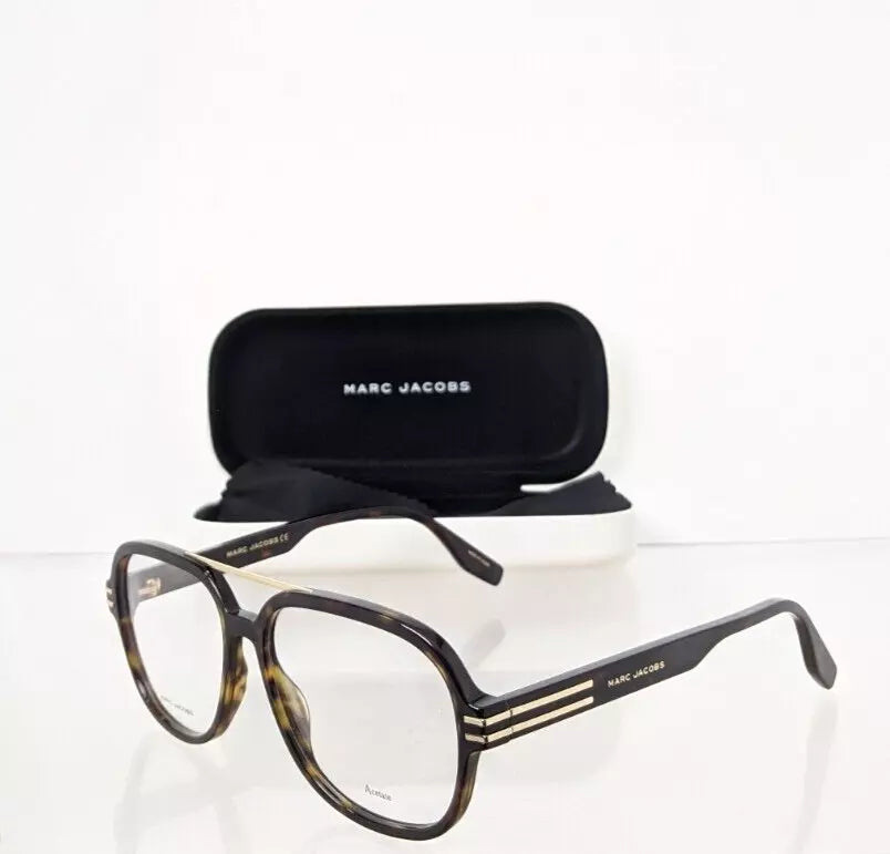 Brand New Authentic Marc Jacobs Eyeglasses 638 086 Frame 57mm