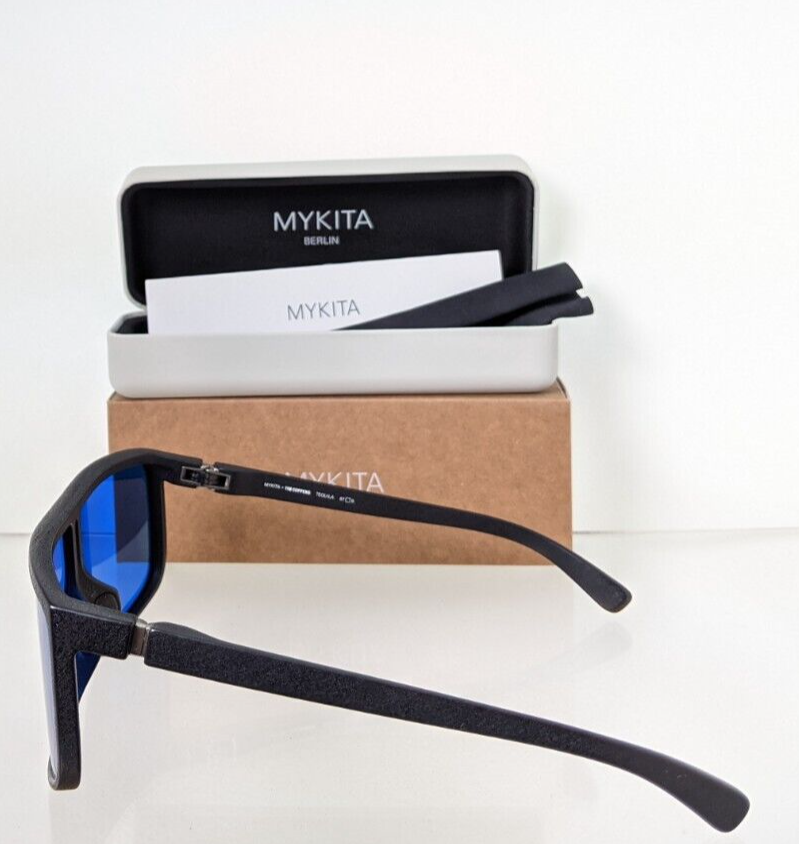 Brand New Authentic MYKITA + Tim Coppens Tequilita Col. 301 67mm Black Frame