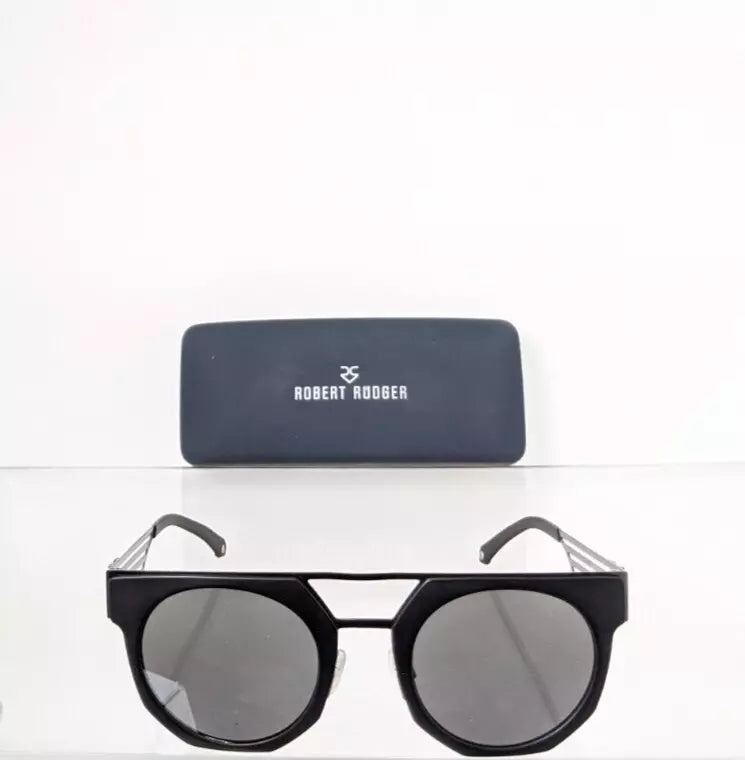 Brand New Authentic Robert Rudger Sunglasses RR062 Col 2 062 Frame