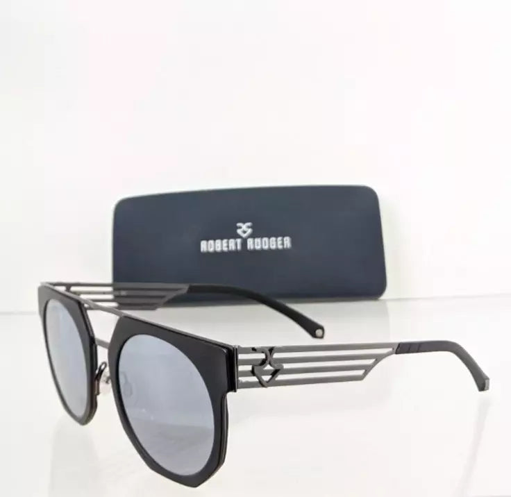 Brand New Authentic Robert Rudger Sunglasses RR062 Col 2 062 Frame