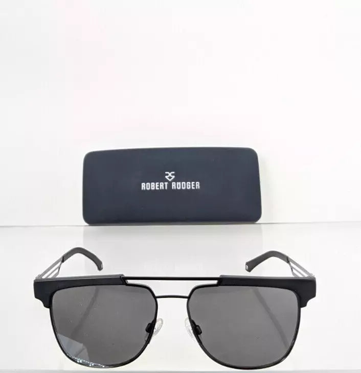 Brand New Authentic Robert Rudger Sunglasses RR064 Col 3 064 Frame