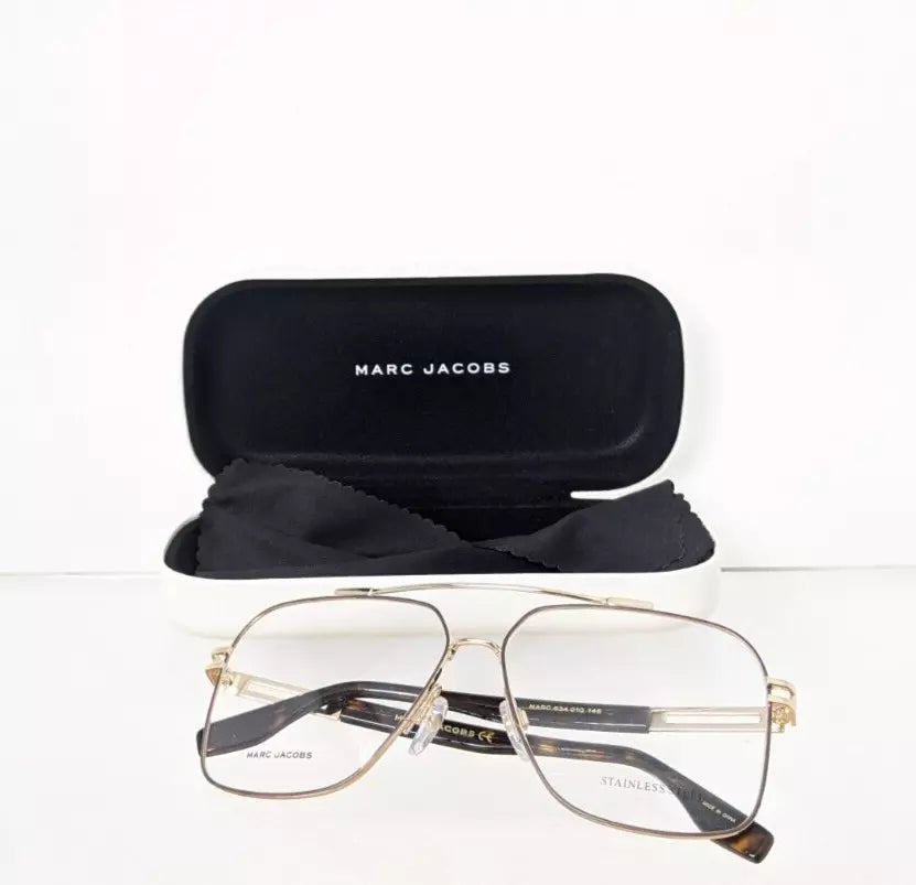 Brand New Authentic Marc Jacobs Eyeglasses 634 01Q Frame 59mm