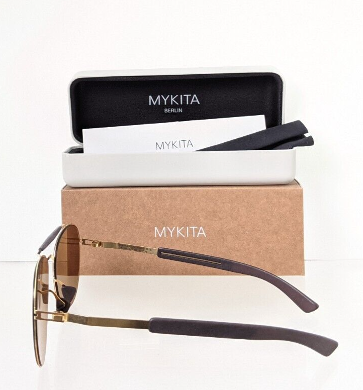 Brand New Authentic MYKITA Sunglasses Mylon Hybrid Sloe 55mm Frame