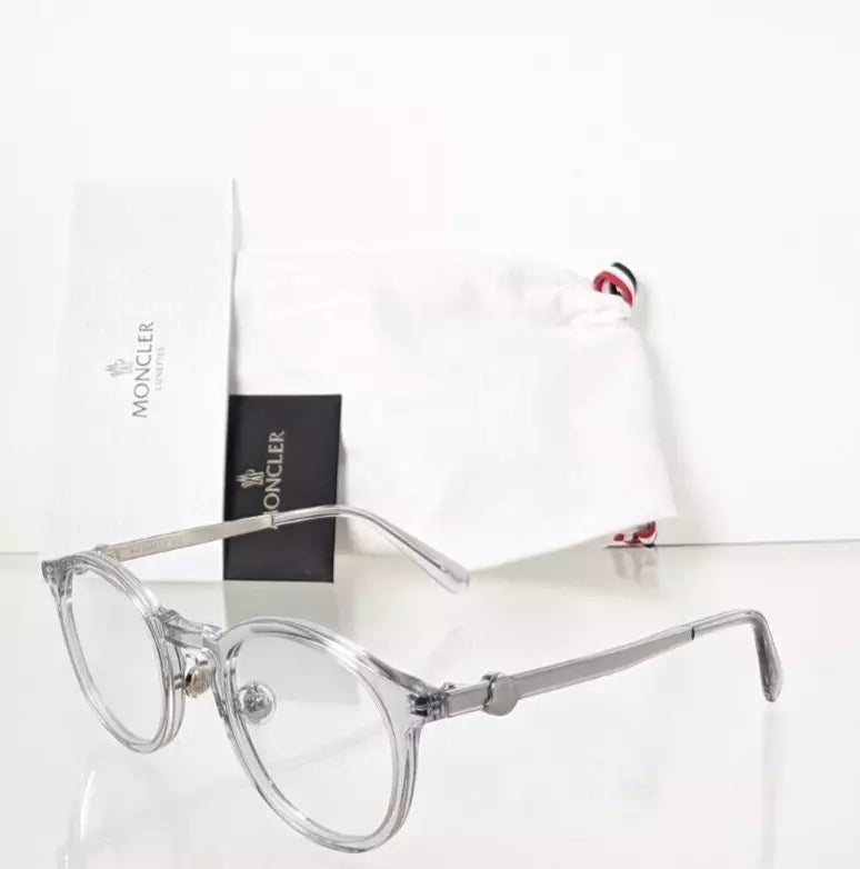 Brand New Authentic Moncler Eyeglasses ML 5175 020 49mm 5175-H Frame