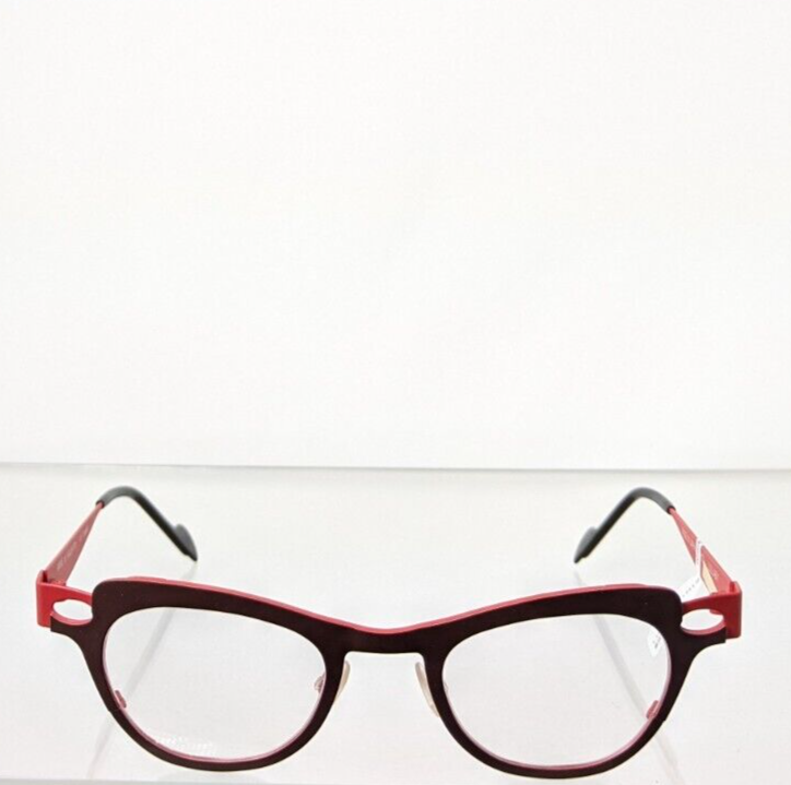 New Authentic Anne & Valentin Eyeglasses Lullaby H12 Made in Japan Frame