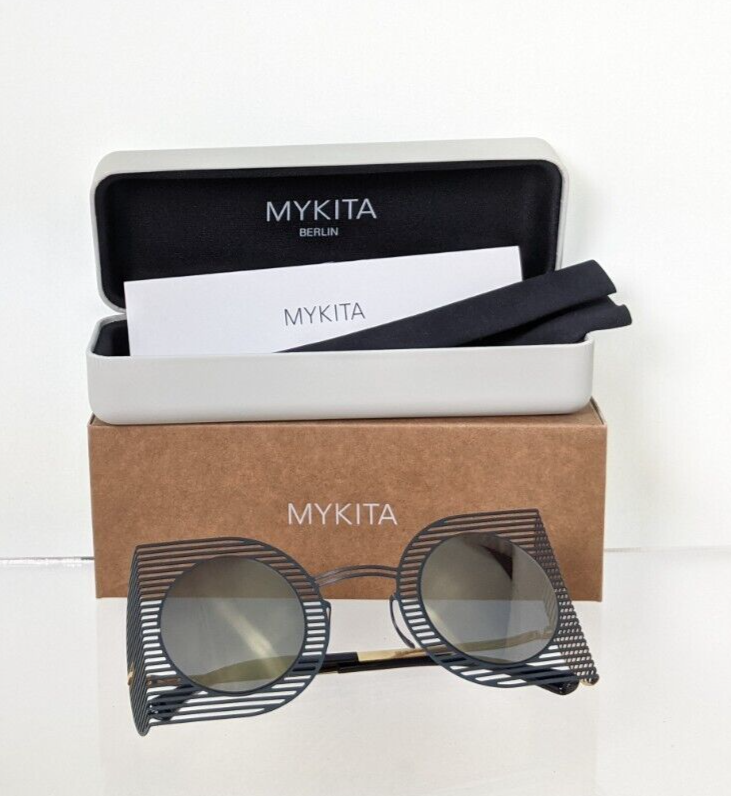 Brand New Authentic MYKITA Studio 1.3 Col. 926 41mm Matte Navy Frame