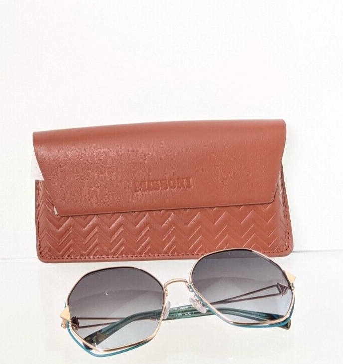 Brand New Authentic MISSONI Sunglasses Eyeglasses MIS 0075/S OGA9O 59mm 0075