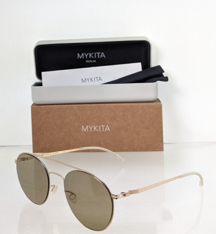 Brand New Authentic MYKITA Minttu Sunglasses Col 303 Polarized 49mm