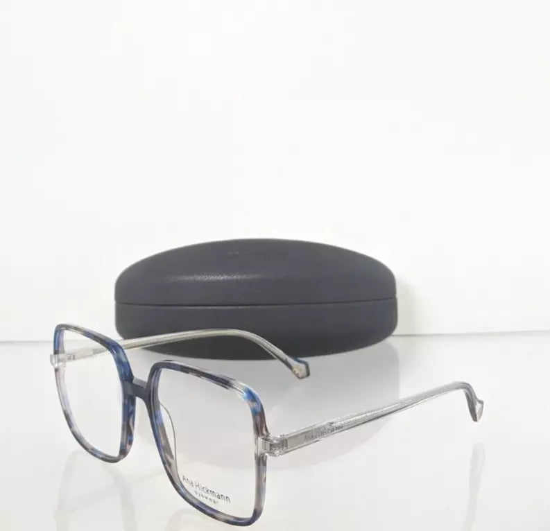 Brand New Authentic Ana Hickmann Eyeglasses AH 6453 P03 Frame 55mm