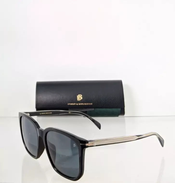 Brand New Authentic David Beckham Sunglasses DB 1071 2M2KU 57mm Frame