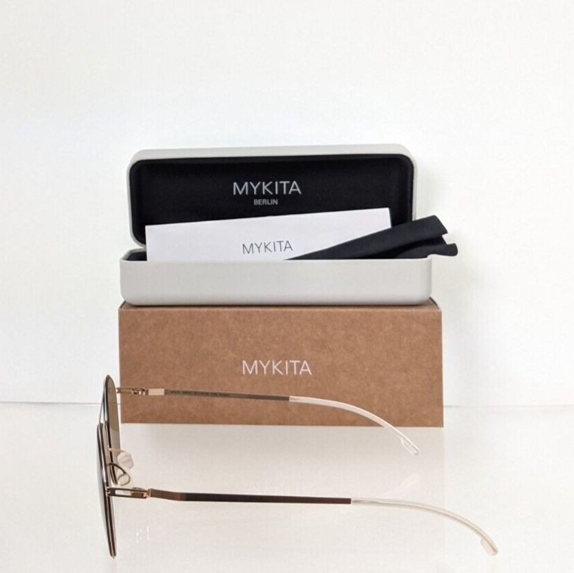 Brand New Authentic MYKITA Minttu Sunglasses Col 303 Polarized 49mm