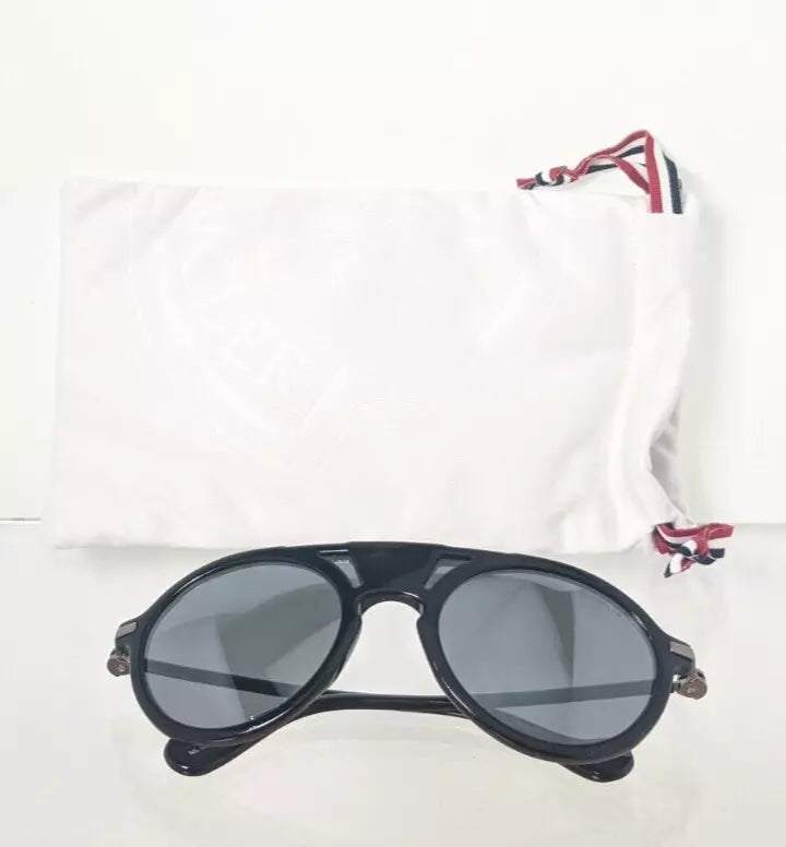Brand New Authentic Moncler Eyeglasses ML 0053 01B Frame