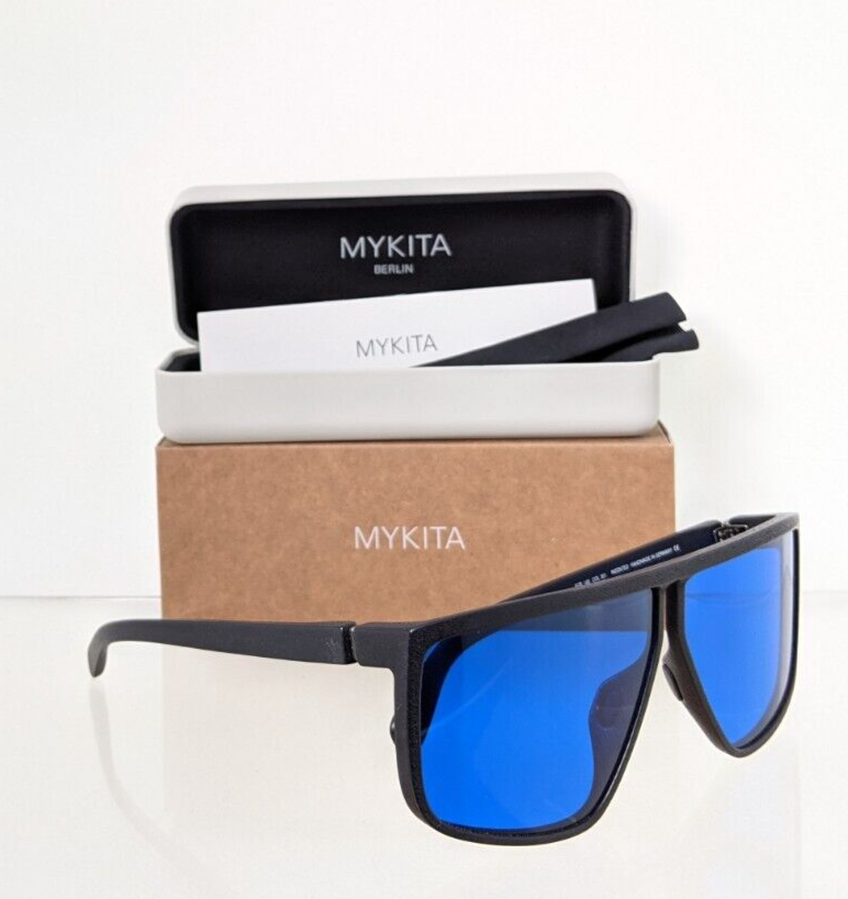 Brand New Authentic MYKITA + Tim Coppens Tequilita Col. 301 67mm Black Frame