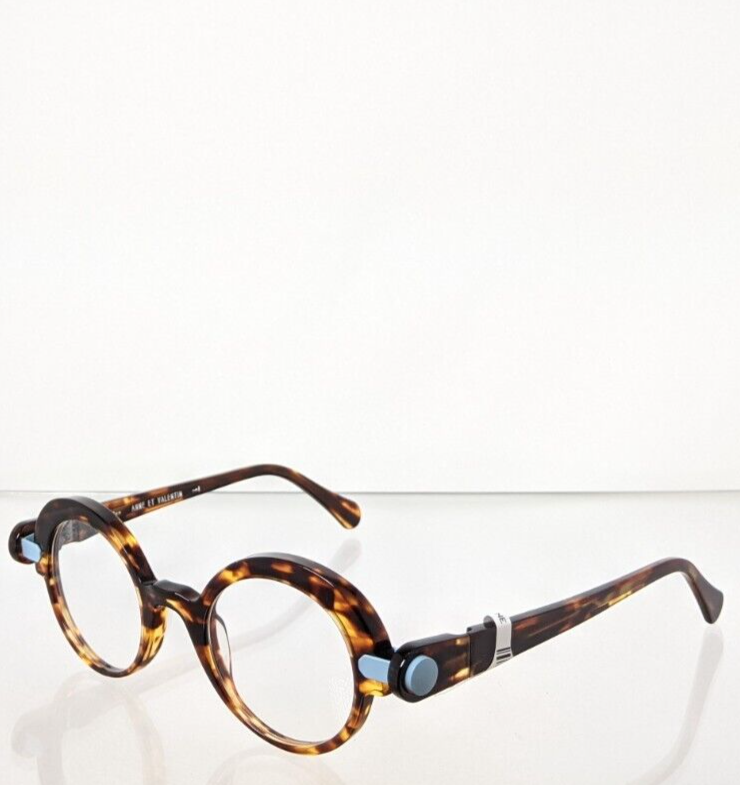 New Authentic Anne & Valentin Eyeglasses PIERCE 1519 Made in Japan Frame
