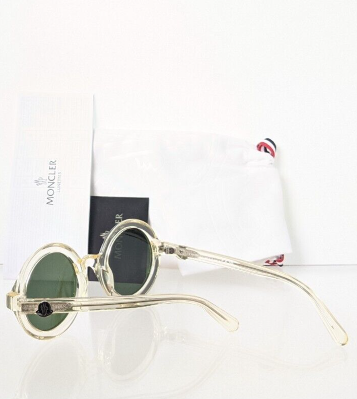 Brand New Authentic Moncler Sunglasses MONCLER ML 0261 57N ORBIT 50mm Frame