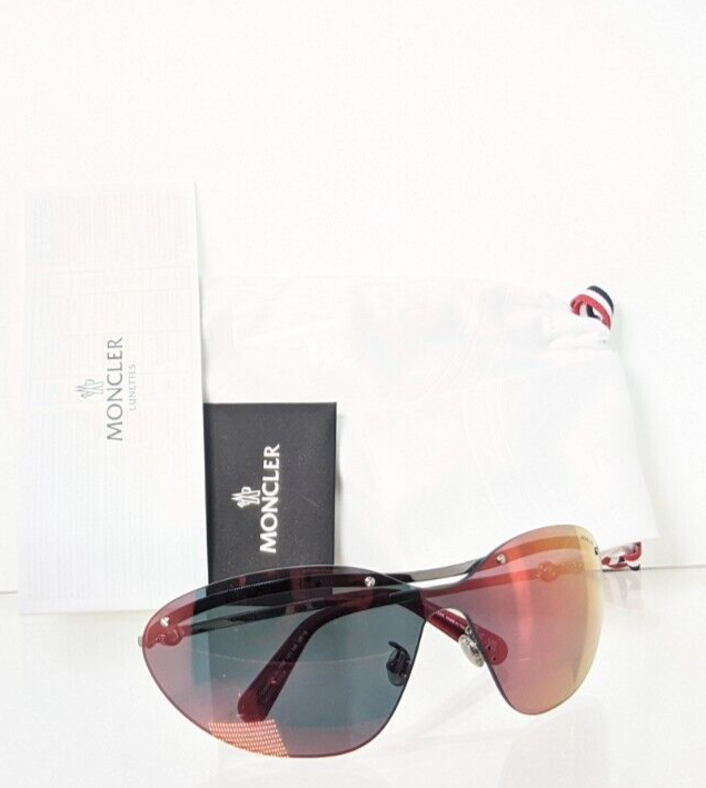 Brand New Authentic Moncler Sunglasses MONCLER ML 0255 14U Carrion Frame