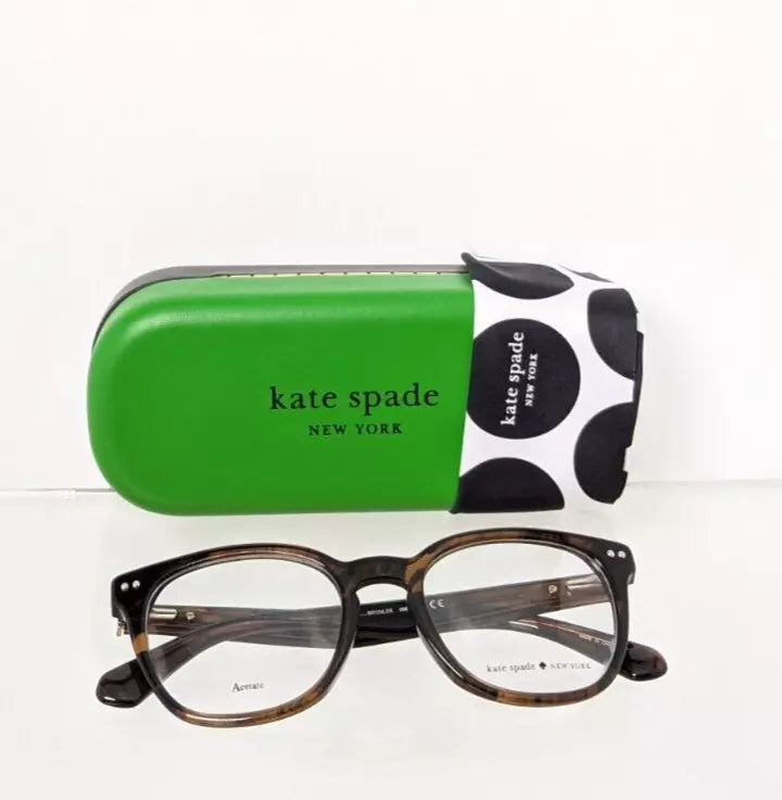 New Authentic Kate Spade Eyeglasses Brynlee 086 49mm Frame
