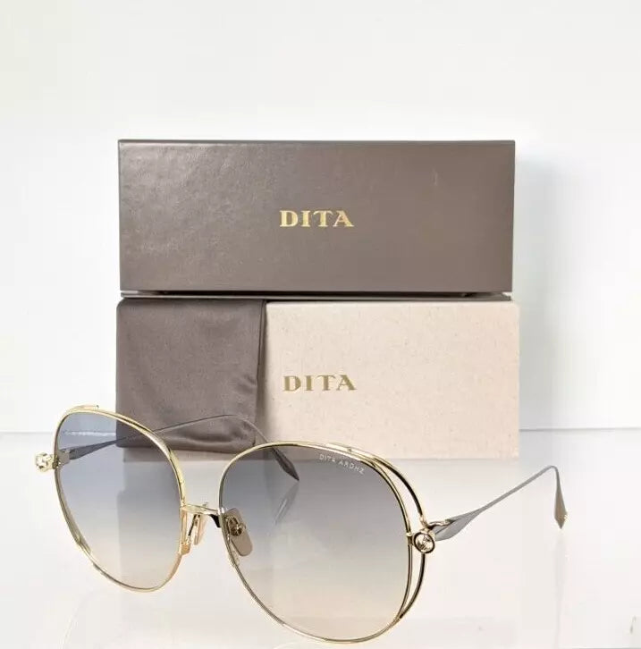 New Authentic Dita Sunglasses AROHZ DTS156 A 01 Frame