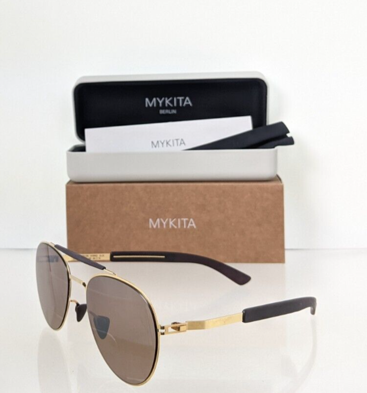 Brand New Authentic MYKITA Sunglasses Mylon Hybrid Sloe 55mm Frame