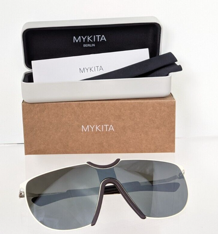 Brand New Authentic MYKITA Mylon Hybrid Aloe Sunglasses Col 311 Frame