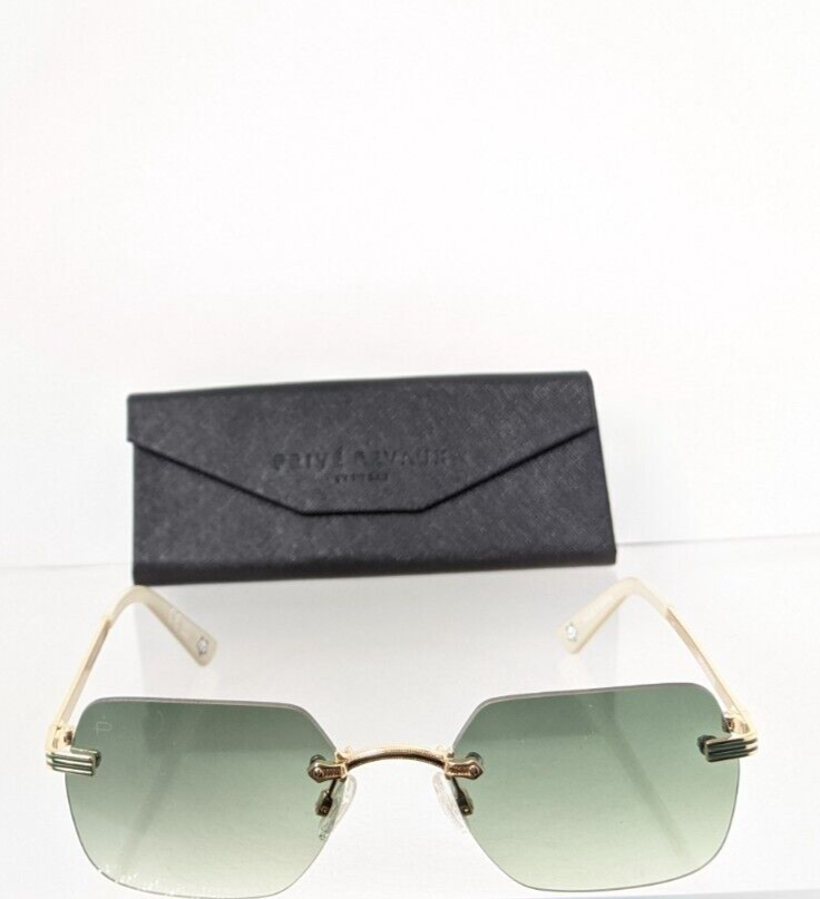 Prive Revaux Sunglasses DB Touch Gold J5G9K 53mm Frame