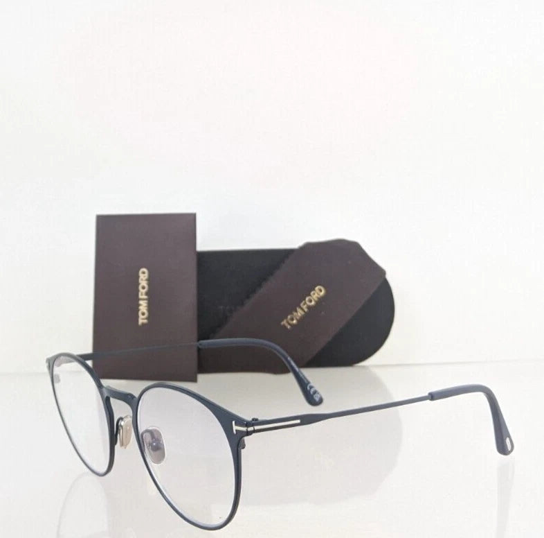 Brand New Authentic Tom Ford TF 5798 Eyeglasses 091 Frame FT 5798-B 49mm