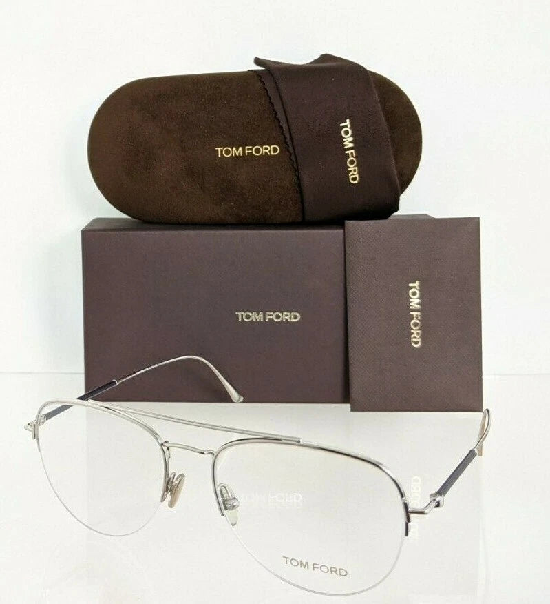 Brand New Authentic Tom Ford TF 5656 Eyeglasses 016 Frame FT 5656-B 55mm Frame