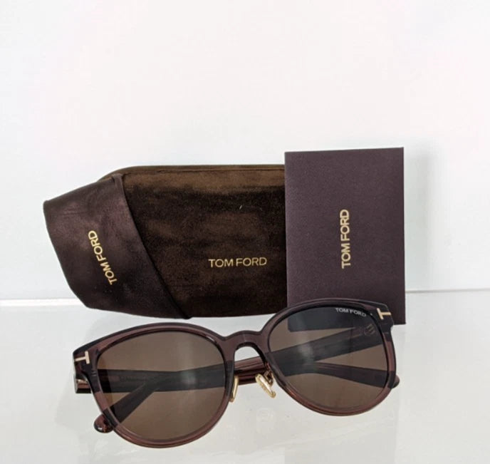 New Authentic Tom Ford Sunglasses TF 1137 48E 55mm FT 1137-K Frame