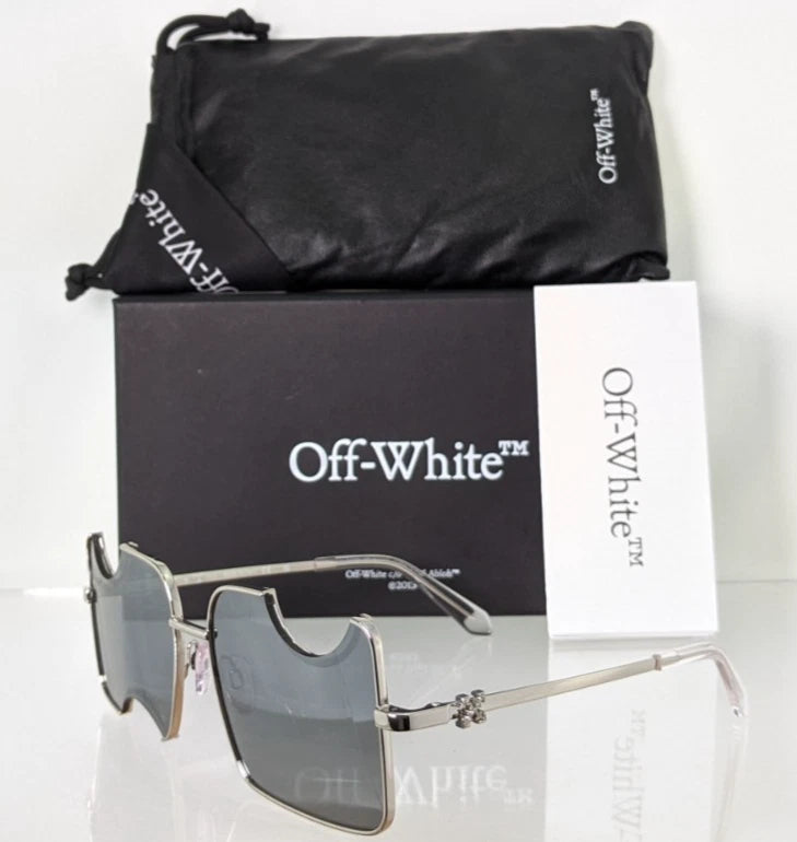 New Authentic OFF WHITE Sunglasses SALVADOR 7272 62mm OERI046