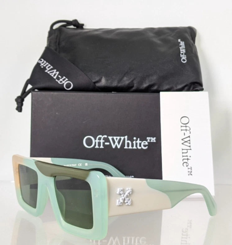 New Authentic OFF WHITE Sunglasses SEATTLE 5955 50mm OERI069