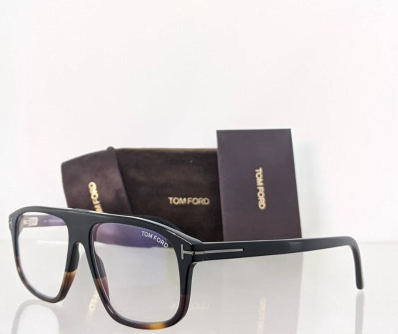 Brand New Authentic Tom Ford TF 5901 Eyeglasses 056 Frame FT 5901-B-N 56mm
