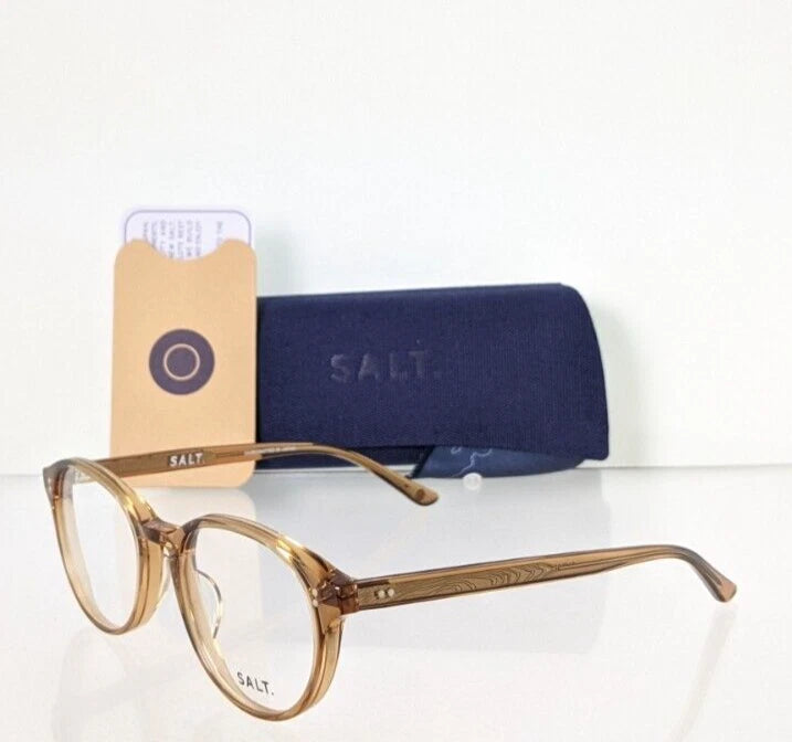 New Authentic SALT Eyeglasses JEFFERSON WSKY 51mm Frame