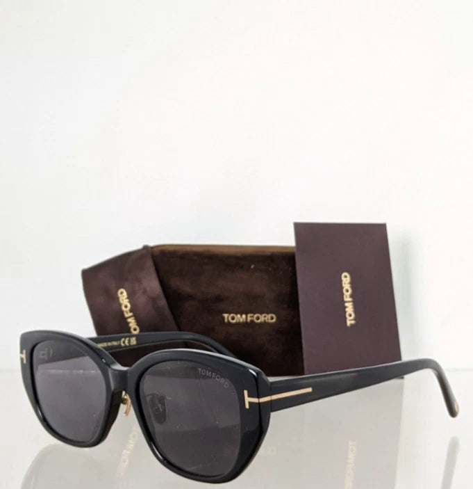 New Authentic Tom Ford Sunglasses TF 1168 ECO 01A 54mm FT 1168-K Frame