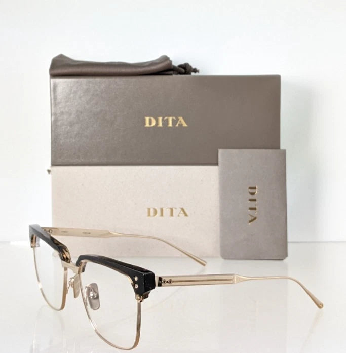 New Authentic Dita Eyeglasses FIRAZ DTX-431-A-03 55mm Frame