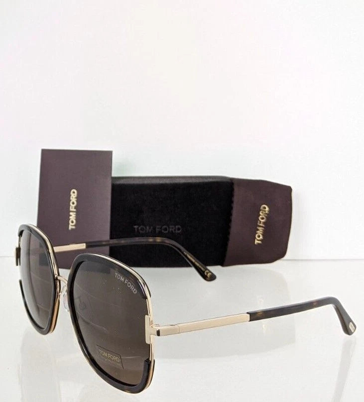 Brand New Authentic Tom Ford Sunglasses FT TF809 52E TF 0809-K 61mm