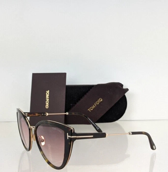 New Authentic Tom Ford Sunglasses FT TF 0868 TF868 52F Anjelica - 02 Frame