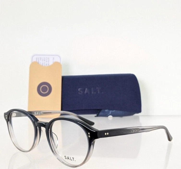 New Authentic SALT Eyeglasses JEFFERSON CFG 48mm Frame