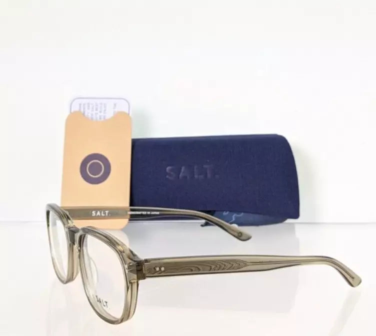 New Authentic SALT Eyeglasses MAYER TEA 49mm Frame