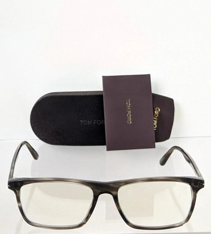 Brand New Authentic Tom Ford TF 5681 Eyeglasses 5681-B 056 FT 56mm Frame
