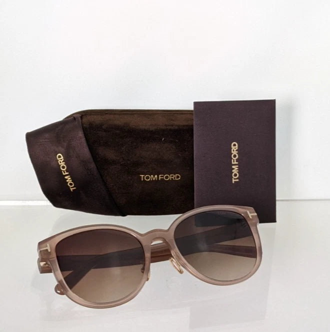 New Authentic Tom Ford Sunglasses TF 1137 45F 55mm FT 1137-K Frame