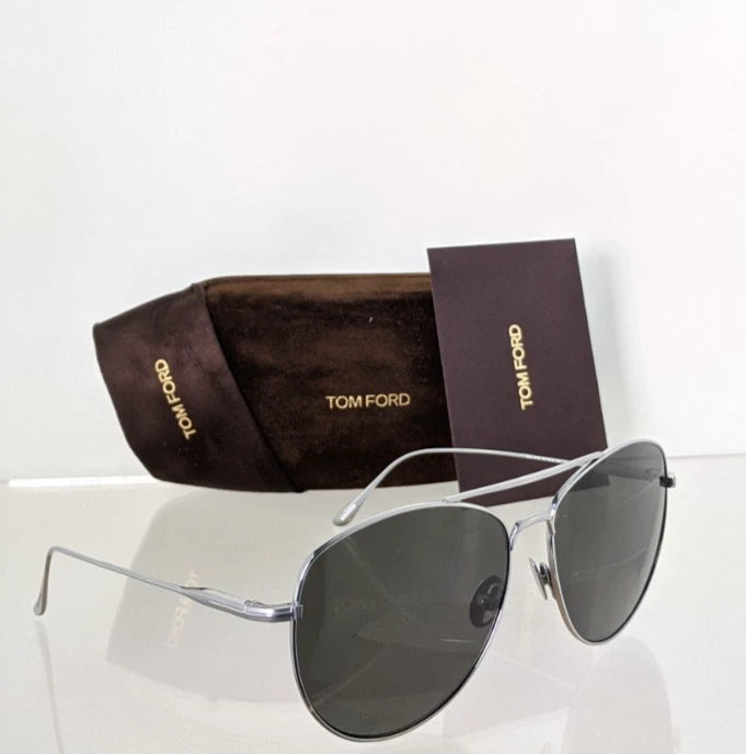 New Authentic Tom Ford Sunglasses TF 0784 16Z Milla 60mm FT 1018 Frame