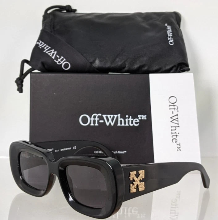 New Authentic OFF WHITE Sunglasses CARRARA 1007 50mm OERI019
