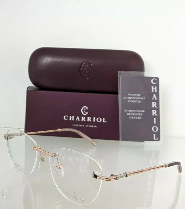 Brand New Authentic Charriol Eyeglasses PC 71024 C03 PC71024 53mm Frame