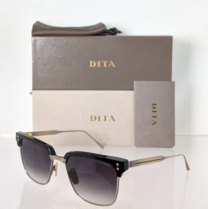 New Authentic Dita Sunglasses FIRAZ DTS-431-A-01 55mm Frame