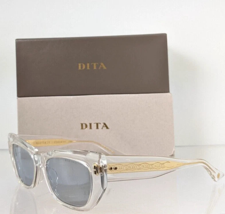 New Authentic Dita Sunglasses Redeemer DTS 530 03AF 54mm Made in Japan