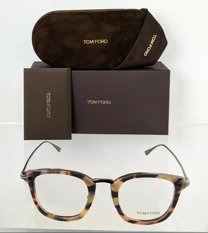Brand New Authentic Tom Ford TF 5496 Eyeglasses 5496 056 FT 47mm Frame