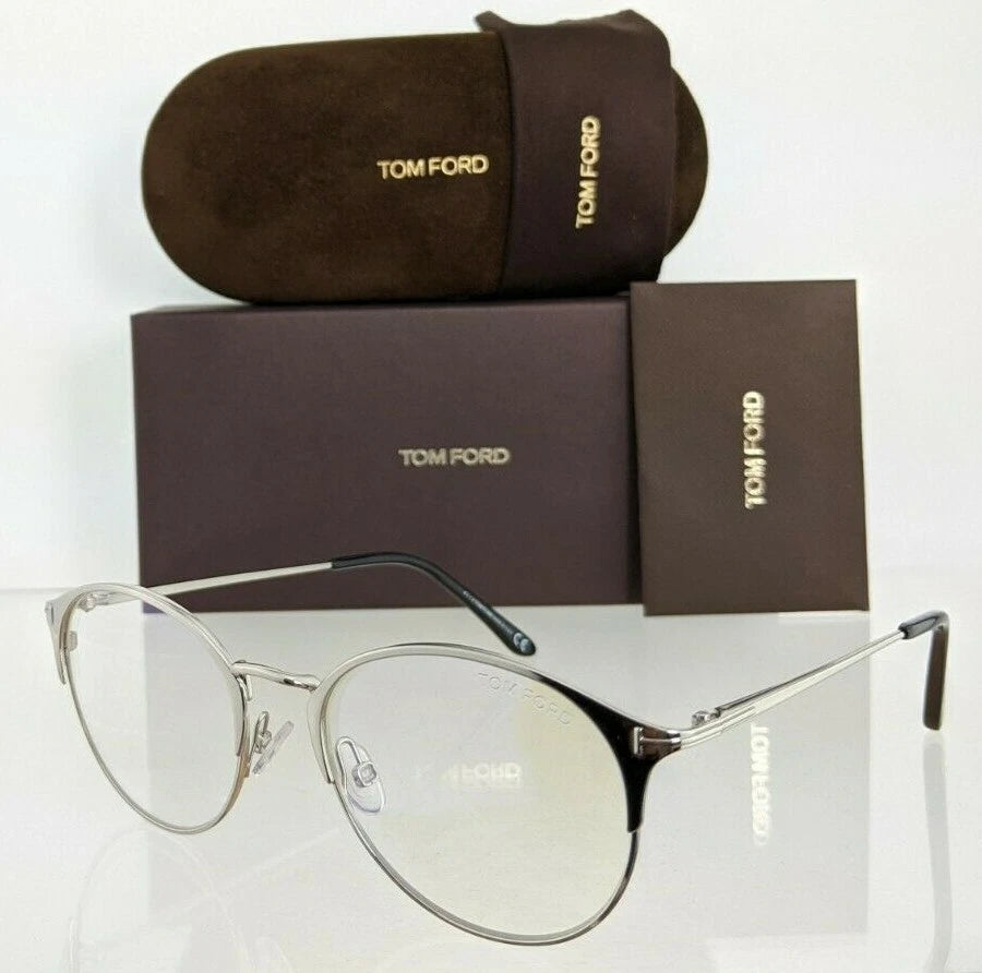 Brand New Authentic Tom Ford TF 5541 Eyeglasses 016 Frame FT 5541-B 51mm