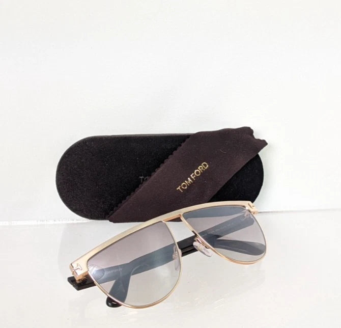 New Authentic Tom Ford Sunglasses FT TF 0570 TF570 28G Stephanie - 02 60mm Frame